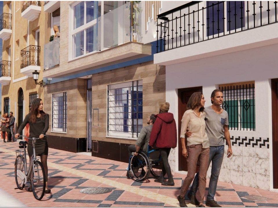 2 bedrooms Apartment in Fuengirola, Spain No. 282602