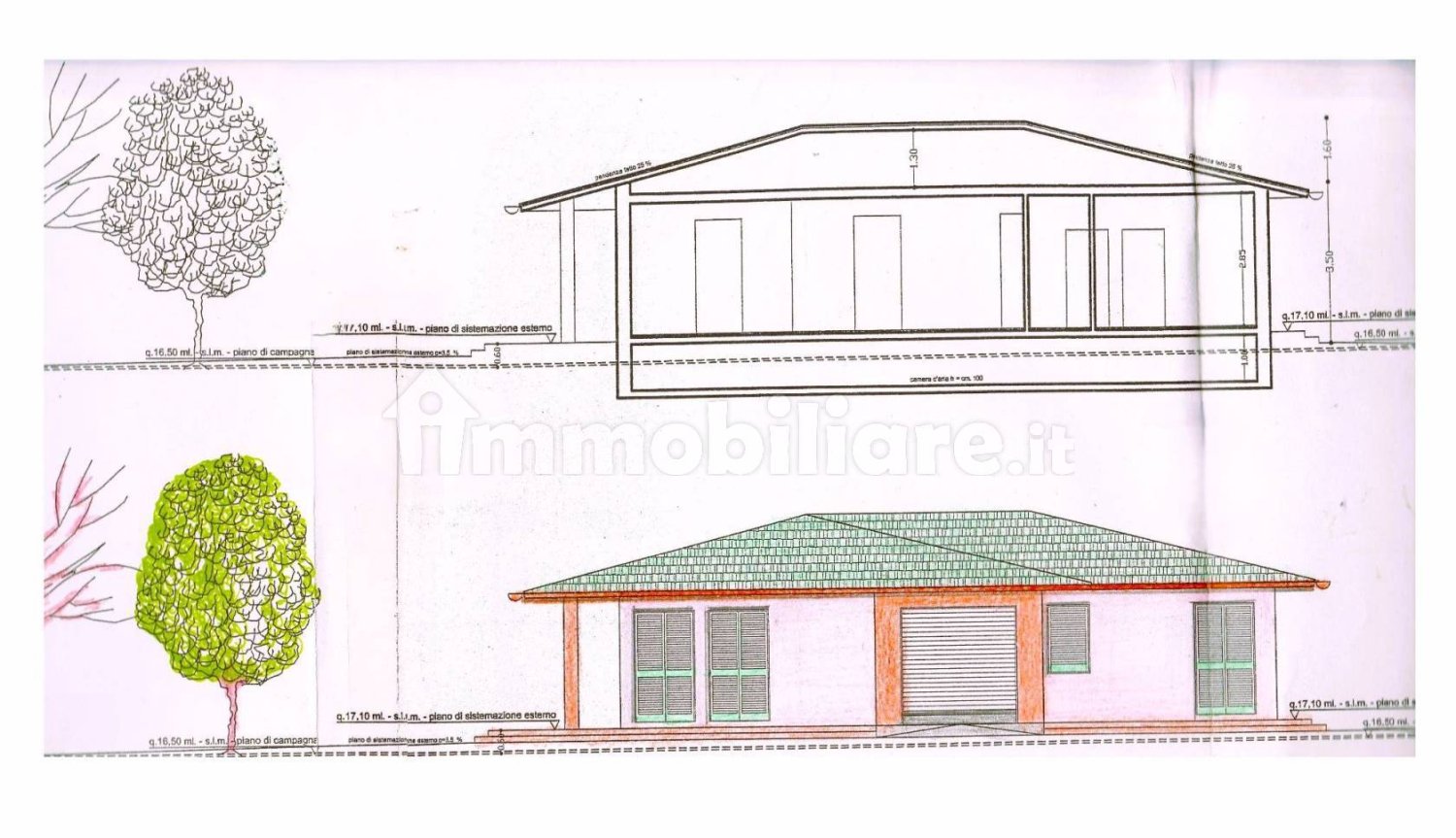  قطعة أرض في Sarno, Italy 5000متر مربع رقم 296720