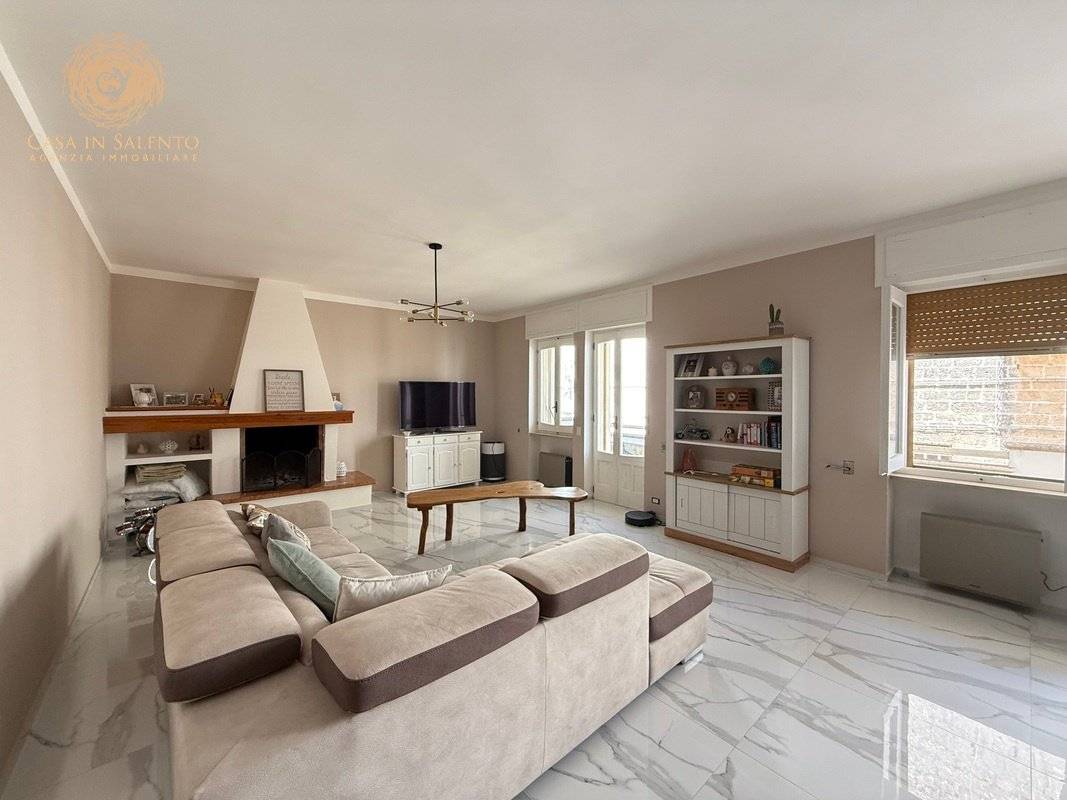 3 غرف نوم شقة في Alessano, Italy رقم 268474