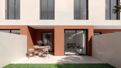 4 bedrooms Townhouse in El Vendrell, Spain No. 250123