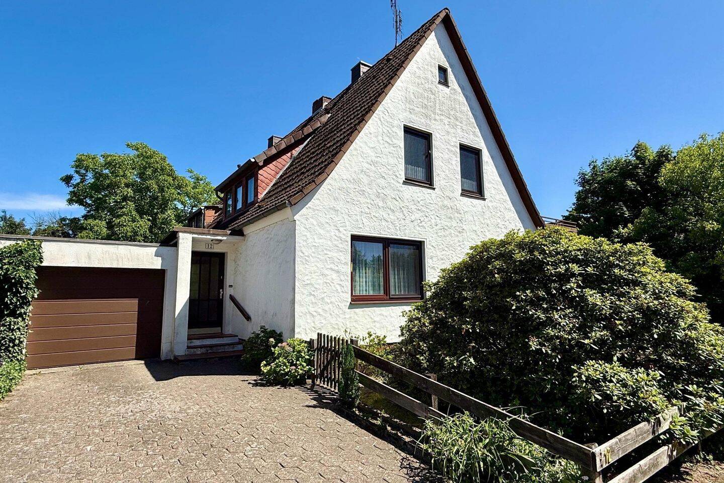 Casa de 8 habitaciónes en Rotenburg, Germany No. 223294