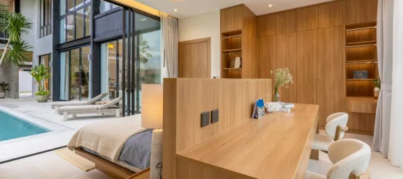 5 غرف نوم فيلا في Phuket, Thailand رقم 80632 20