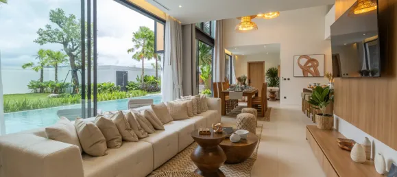 5 غرف نوم فيلا في Phuket, Thailand رقم 80632 29