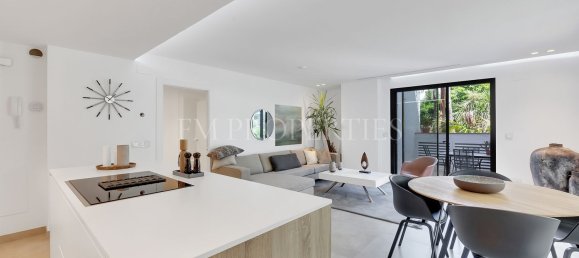 3 Schlafzimmer Wohnung in Marbella, Spain, Nr. 96646 5