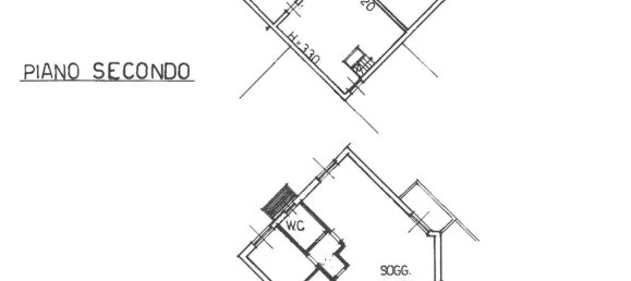 4غرفة منزل ذو طابقين في Sovico, Italy رقم 205870 37