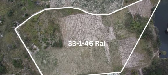 Terrain à Hua Hin, Thailand No. 61733 3