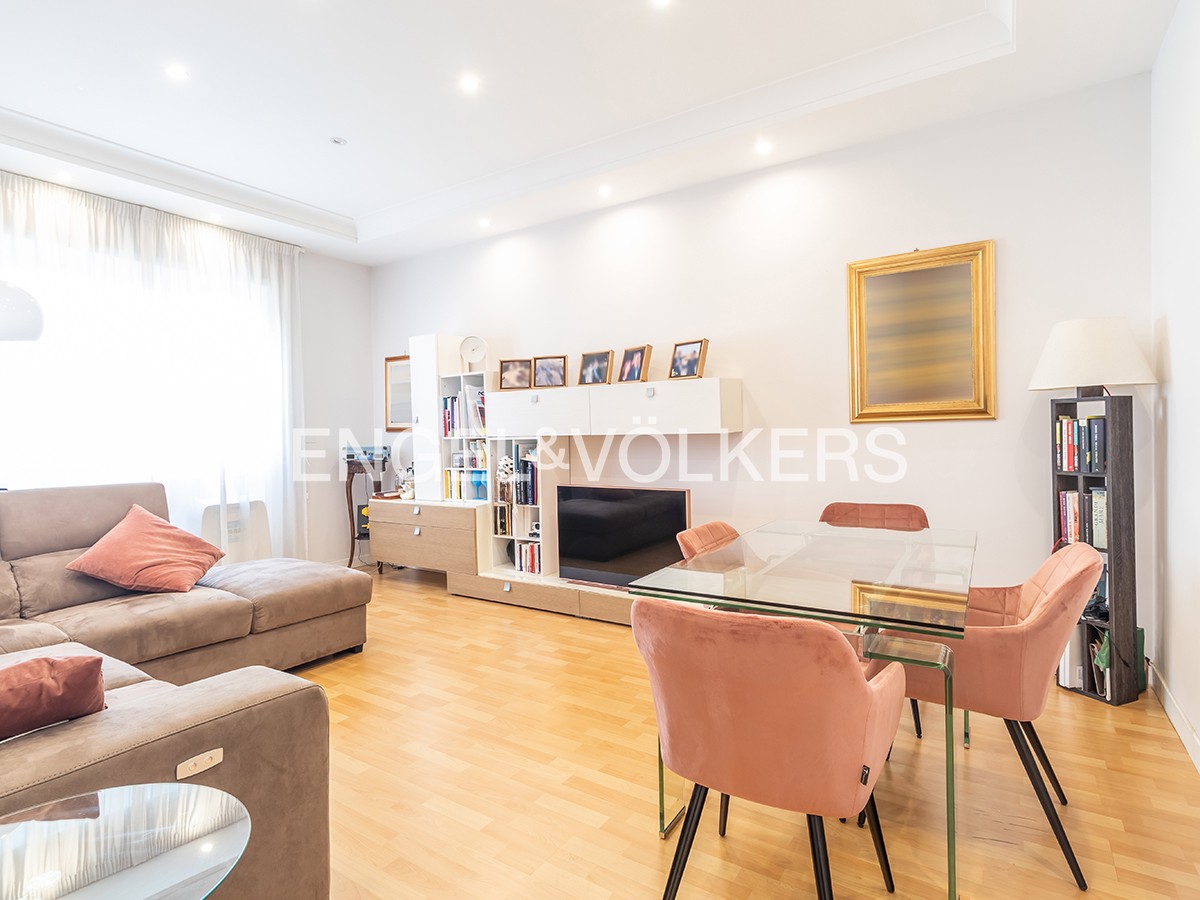 1 bedroom Apartment in Rome, Italy No. 129175