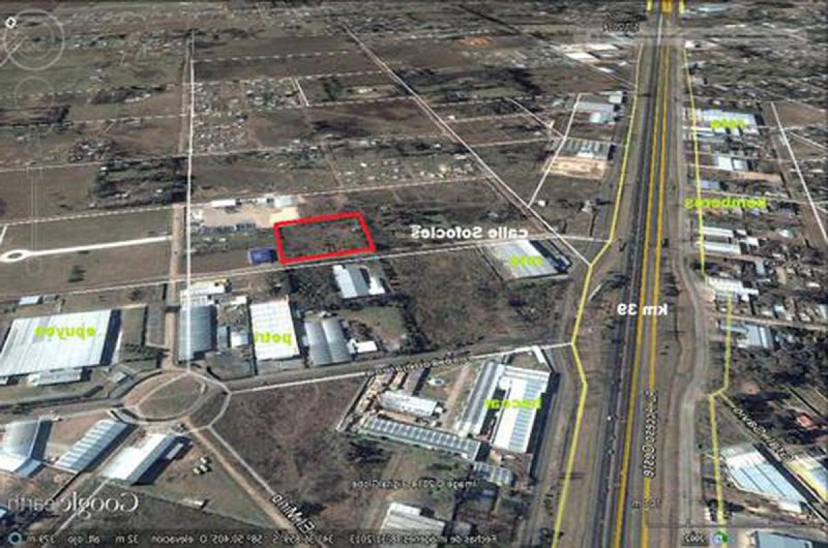  Land in Moreno, Argentina No. 34489