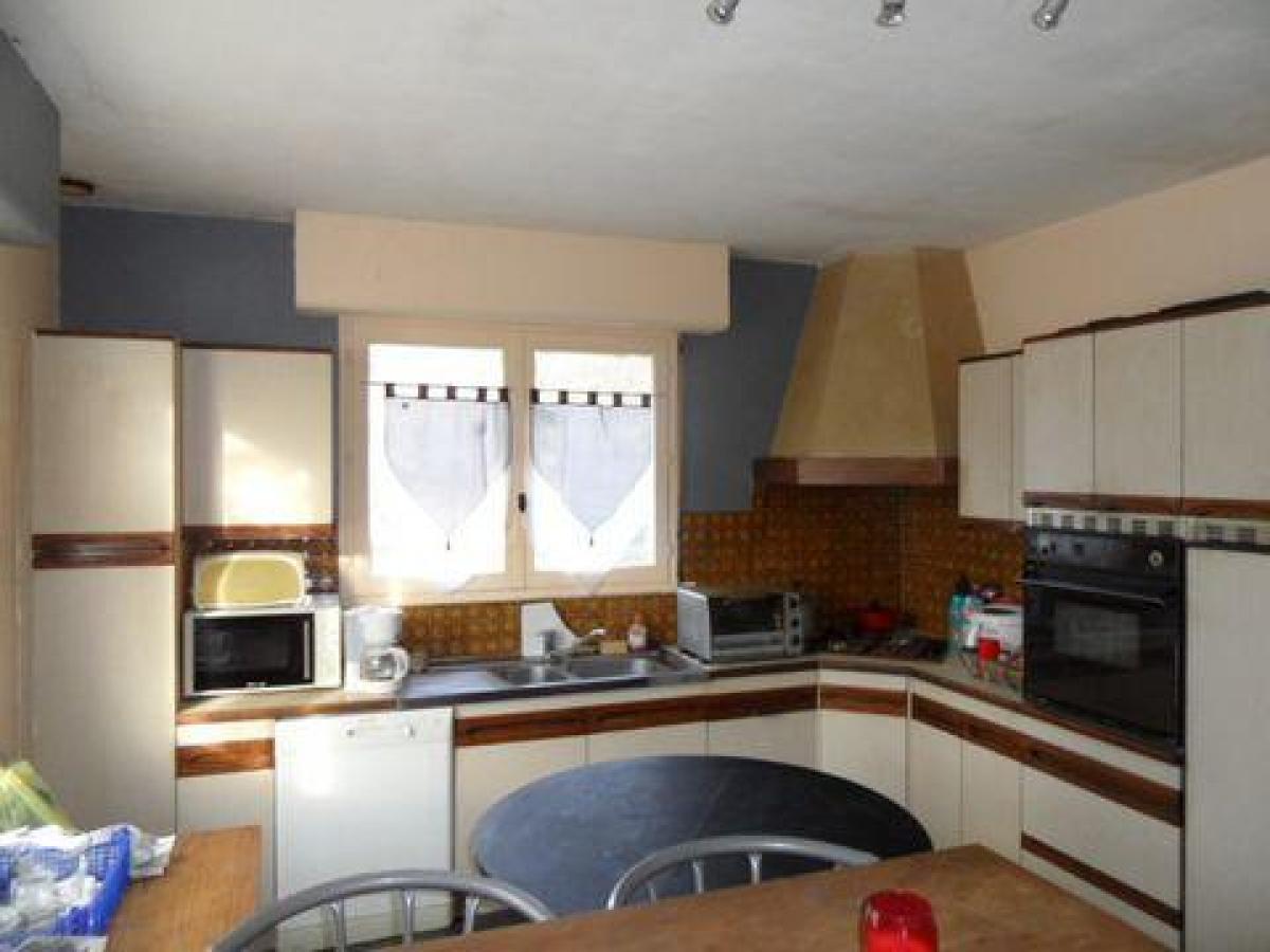 2 غرف نوم منزل في Bais, France رقم 3549