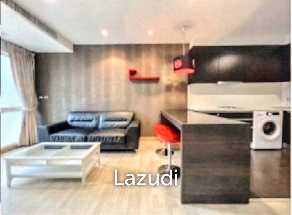 Кондоминиум  с 2 спальнями в Бангкок, Таиланд № 25337