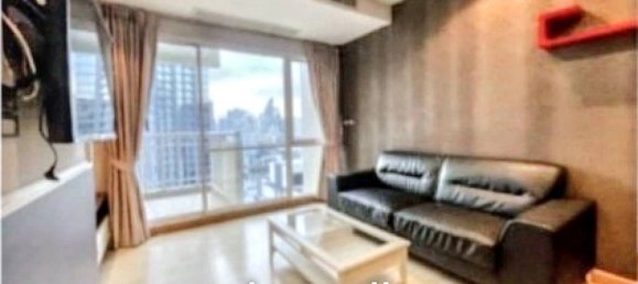 Кондоминиум  с 2 спальнями в Бангкок, Таиланд № 25337 2