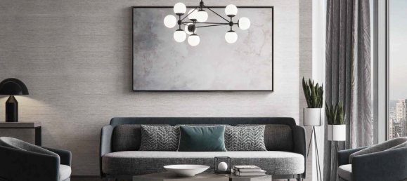 1 Schlafzimmer Wohnung in PARAMOUNT TOWER HOTEL & RESIDENCES, Business Bay, UAE, Nr. 60443 8