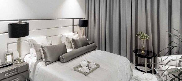 1 Schlafzimmer Wohnung in PARAMOUNT TOWER HOTEL & RESIDENCES, Business Bay, UAE, Nr. 60443 7