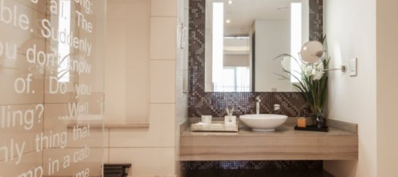 1 Schlafzimmer Wohnung in PARAMOUNT TOWER HOTEL & RESIDENCES, Business Bay, UAE, Nr. 60443 6