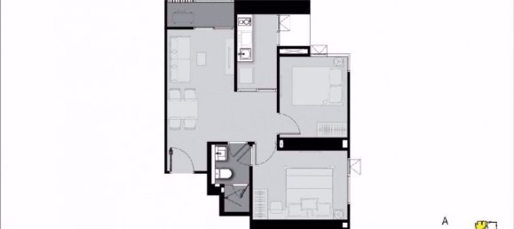 2 chambres Condo à Ratchathewi, Thailand No. 5274 11