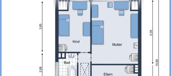 3 bedrooms Townhouse in North Rhine-Westphalia, Germany No. 162426 22