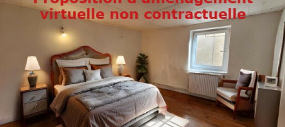 3 Schlafzimmer Haus in Tournus, France, Nr. 59558 3
