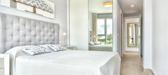 Квартира с 3 спальнями в Кальпе, Испания № 3568 11