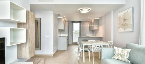 Квартира с 3 спальнями в Кальпе, Испания № 3568 9