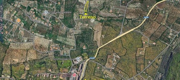 3400m² Land in Sassari, Italy No. 194875 10