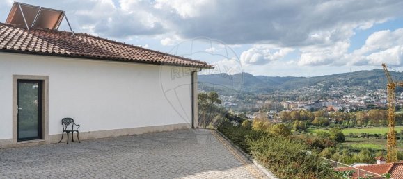 Casa de 4 dormitorios en Povoa de Lanhoso, Portugal No. 180801 8