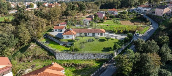 Casa de 4 dormitorios en Povoa de Lanhoso, Portugal No. 180801 40