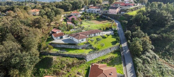Casa de 4 dormitorios en Povoa de Lanhoso, Portugal No. 180801 39