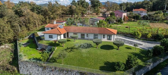 Casa de 4 dormitorios en Povoa de Lanhoso, Portugal No. 180801 41
