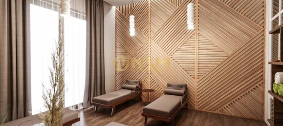 شقة 1+1 في Alanya, Turkey رقم 5322 6