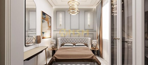 شقة 1+1 في Alanya, Turkey رقم 5322 14