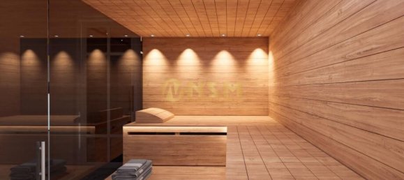 شقة 1+1 في Alanya, Turkey رقم 5322 5