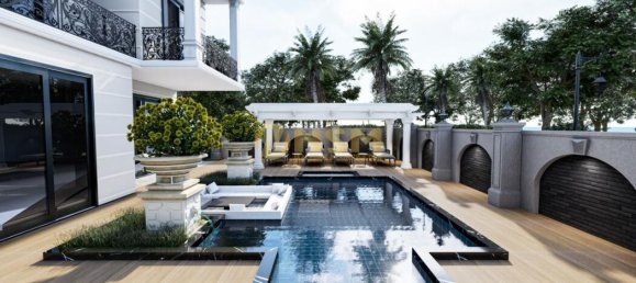 شقة 1+1 في Alanya, Turkey رقم 5322 11