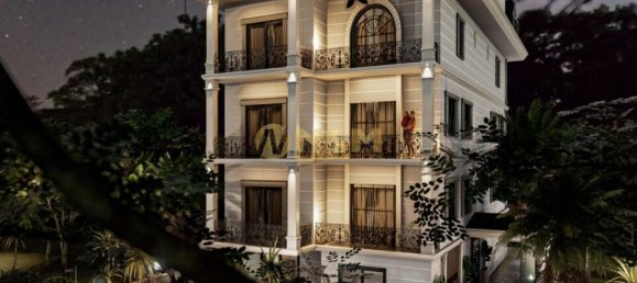 شقة 1+1 في Alanya, Turkey رقم 5322 12