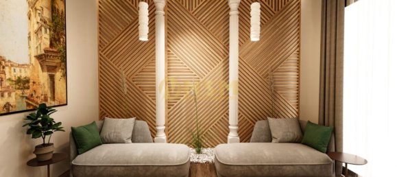 شقة 1+1 في Alanya, Turkey رقم 5322 27