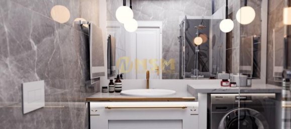 شقة 1+1 في Alanya, Turkey رقم 5322 18