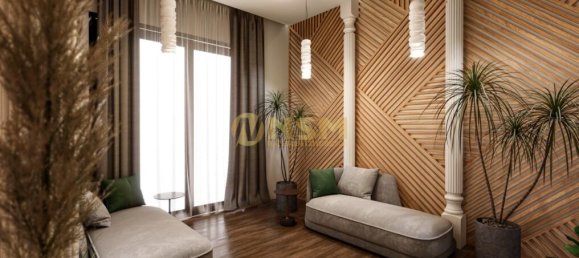 شقة 1+1 في Alanya, Turkey رقم 5322 28