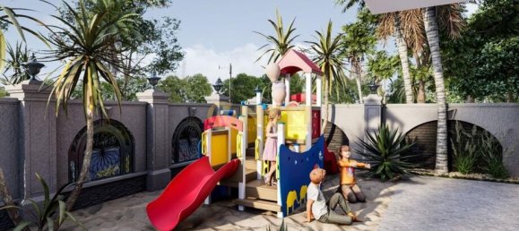 شقة 1+1 في Alanya, Turkey رقم 5322 10