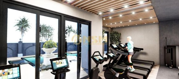 شقة 1+1 في Alanya, Turkey رقم 5322 26