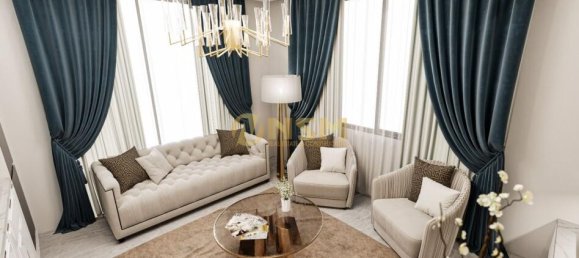 شقة 1+1 في Alanya, Turkey رقم 5322 23