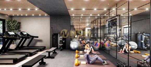 شقة 1+1 في Alanya, Turkey رقم 5322 2