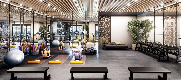 شقة 1+1 في Alanya, Turkey رقم 5322 3