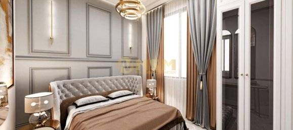 شقة 1+1 في Alanya, Turkey رقم 5322 22