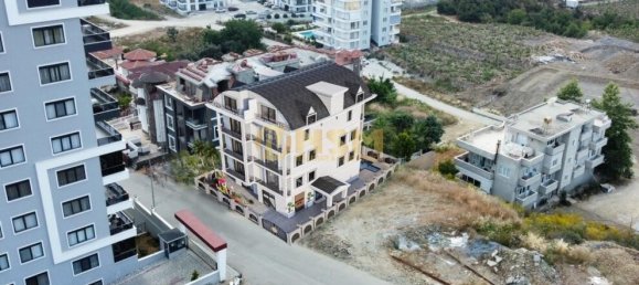 شقة 1+1 في Alanya, Turkey رقم 5322 25