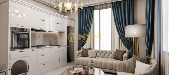 شقة 1+1 في Alanya, Turkey رقم 5322 16