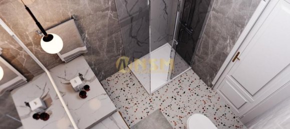 شقة 1+1 في Alanya, Turkey رقم 5322 19