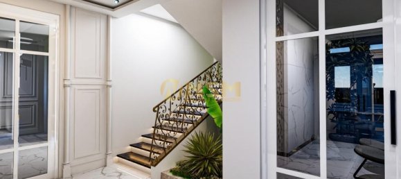 شقة 1+1 في Alanya, Turkey رقم 5322 24