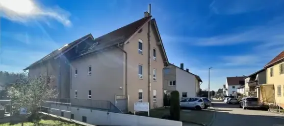 Квартира с 2 комнатами в Ludwigsburg, Германия № 110150 2