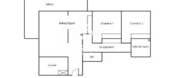 2 غرف نوم شقة في Le Raincy, France رقم 179186 17