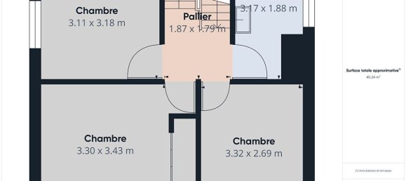 4 bedrooms House in Troyes, France No. 95387 17