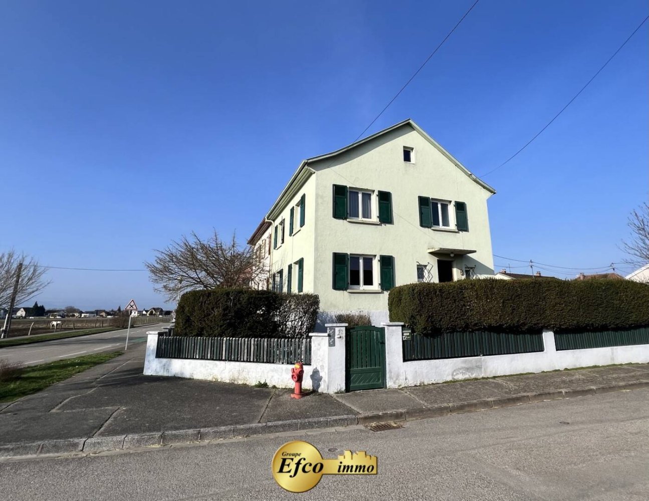 3 غرف نوم منزل في Pfastatt, France رقم 79908